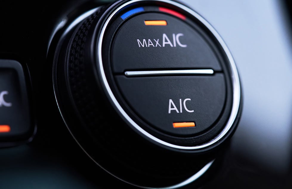 AC Refresher Service with Cabin Filter