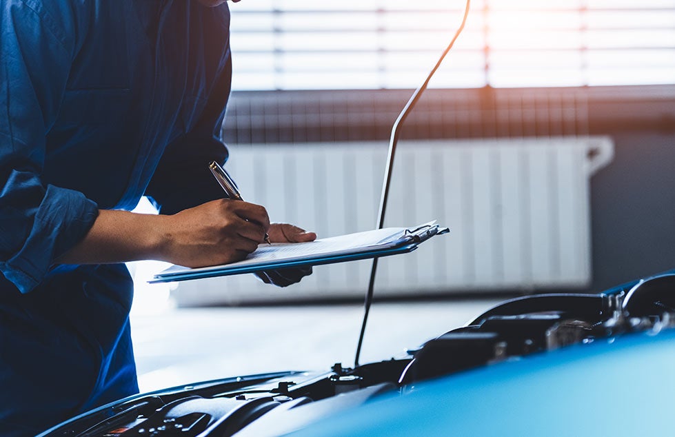 Free Road Trip Inspection