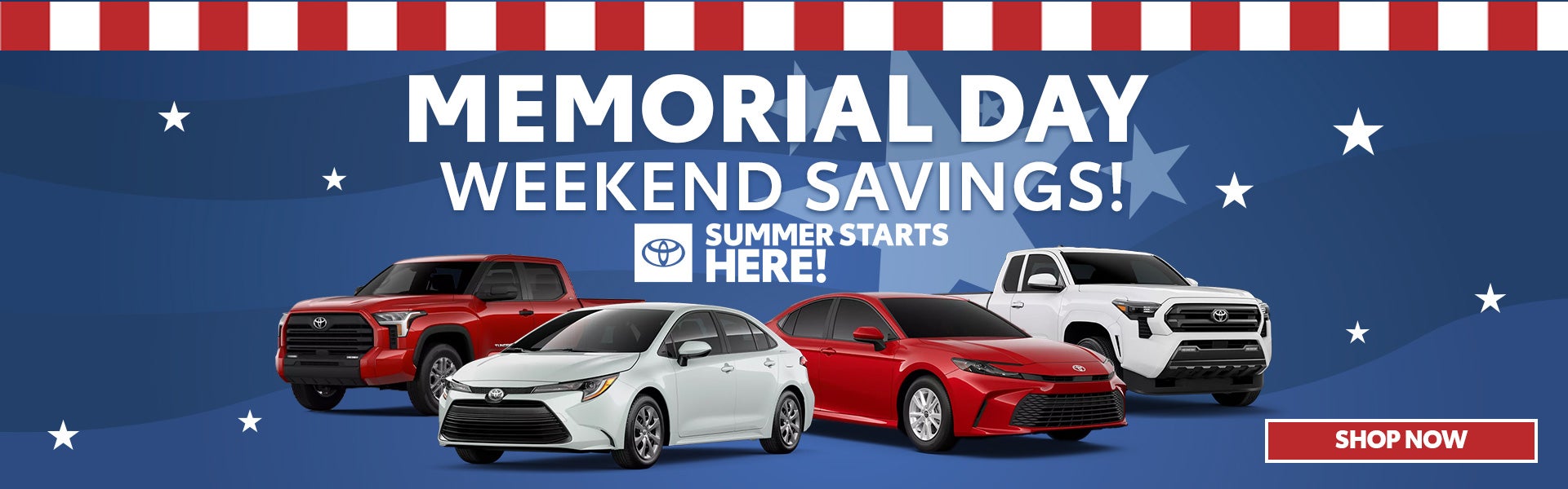 Memorial Day
