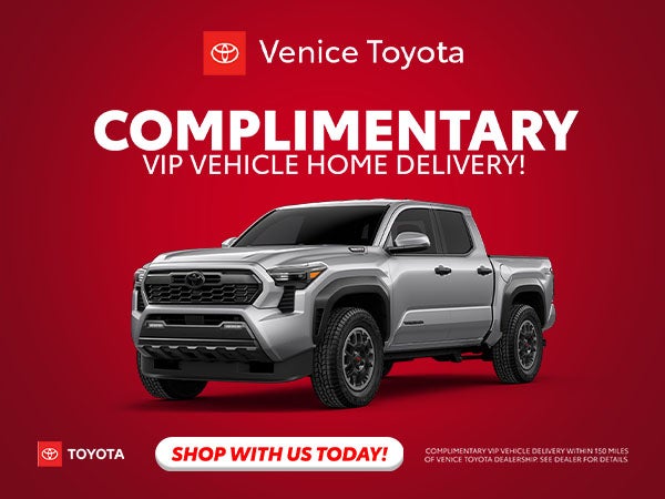 Complimentary Delivery