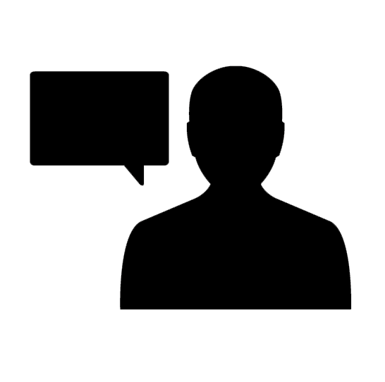 message contact icon